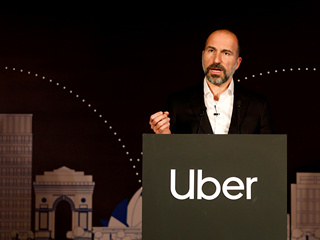 How Uber Hailed a Deal With Grubhub Only to Let It Slip