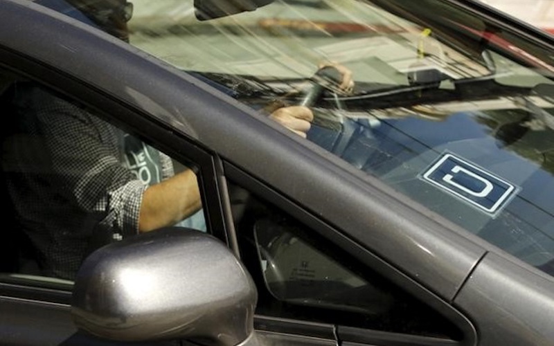 Uber Appeals Against Loss of London Licence