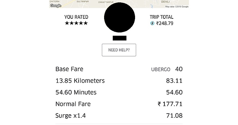 How to Check Surge Pricing Level on Uber  NDTV Gadgets 360