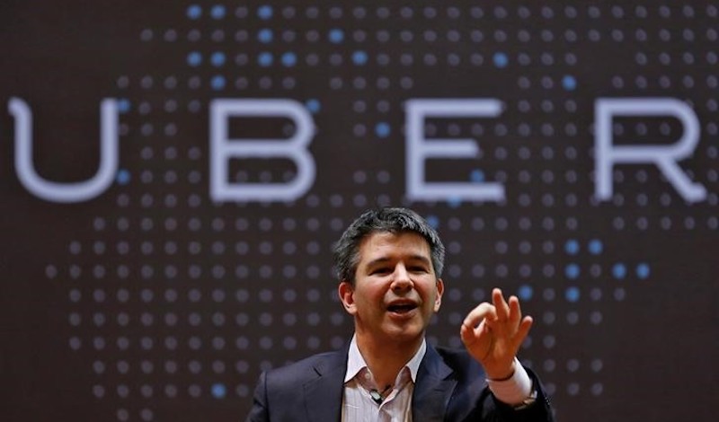 Uber Said to Be Considering Placing CEO Travis Kalanick on Temporary Leave