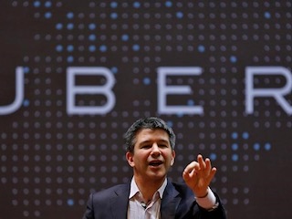 Uber Co-Founder Travis Kalanick Buys Real Estate Company, Takes CEO Reins