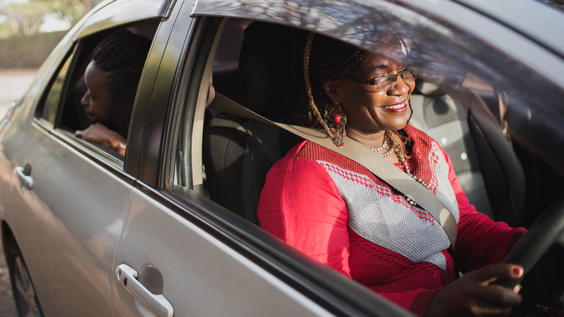 Uber May Be Paying Women Less for Driving Better