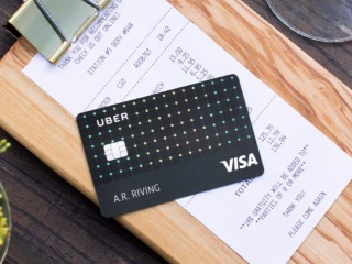Uber Rides Into Credit Card Market With No-Fee Card