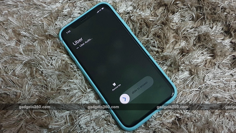 Uber App Now Lets Riders in India Make Free Calls to Their Driver