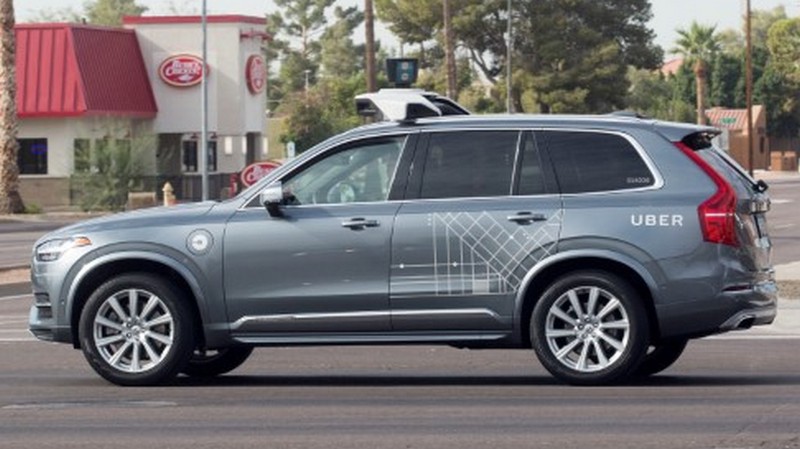 Uber Reaches Settlement With Family of Autonomous Vehicle Victim