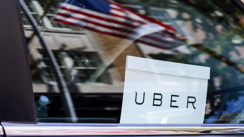 Uber's Messy Data Breach Collides With Launch of SoftBank Deal