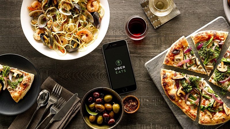 UberEATS Launches in Delhi-NCR With Lots of Unanswered Questions