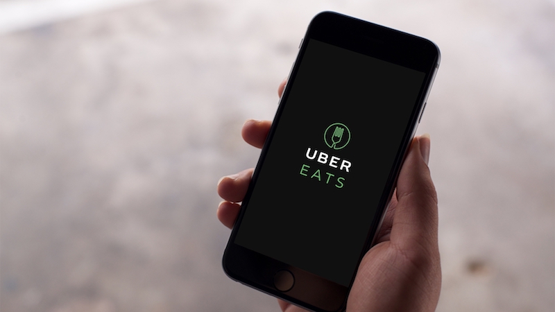 UberEATS Food Delivery Service to Launch Soon in India