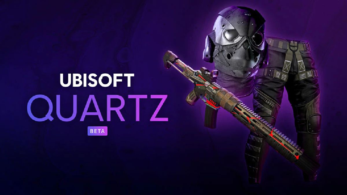 Ubisoft Reveals Its First Playable NFTs With Quartz; Debuts With Ghost Recon Breakpoint