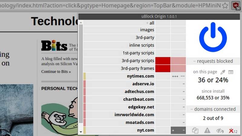 Google Chrome Extension Developers Protest Proposed API Change That Will Disable Ad Blockers