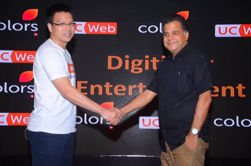 UC Browser Makes UC News Integral; Partners Colors TV for Exclusive Content