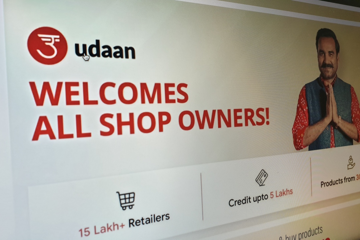 Udaan E-Commerce Startup Raises $280 Million From Tencent, Others