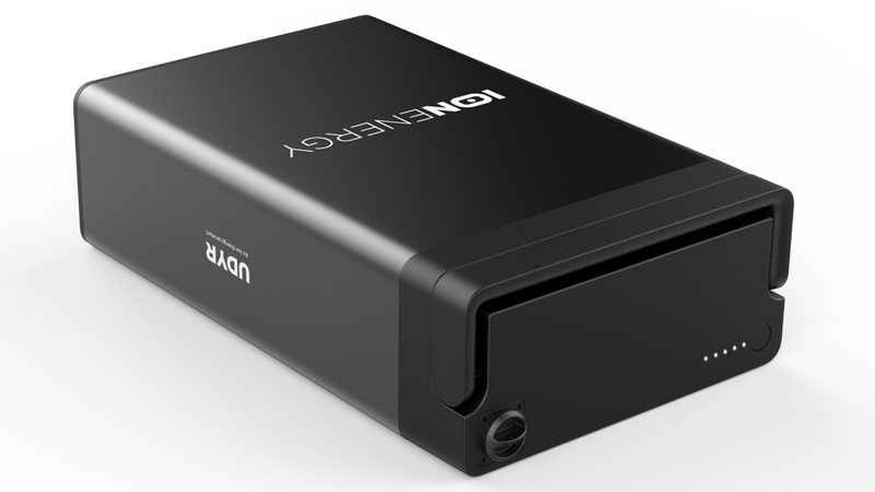 Mumbai-Based Ion Energy Launches UDYR, an Easily Swappable Battery for Two- and Three-Wheelers