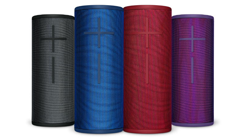 Logitech UE Boom 3, UE Megaboom 3 Bluetooth Speakers With Magic Button Launched