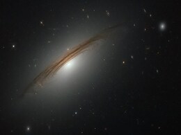 Hubble Space Telescope Captures Incredibly Massive UGC 12591 Galaxy Hubble Space Telescope Captures Incredibly Massive UGC 12591 Galaxy