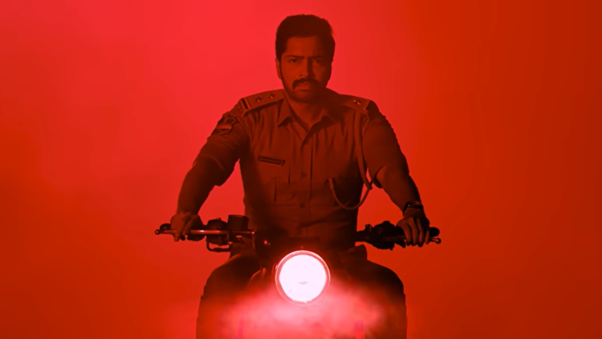 Telugu Action Thriller 'Ugram' Coming to Prime Video on June 2