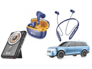 U&amp;i Budget 99 TWS, Revolution Neckband and New Powerbanks Launched in India