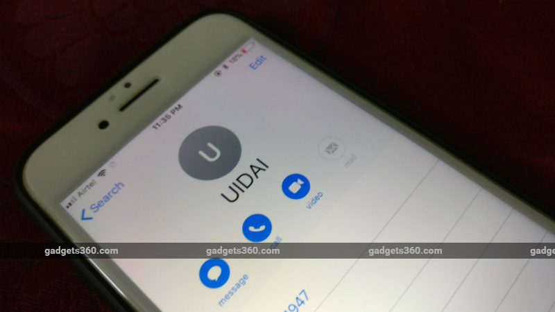 UIDAI Helpline Number Row: Google Says Number 'Inadvertently Coded' Into Android