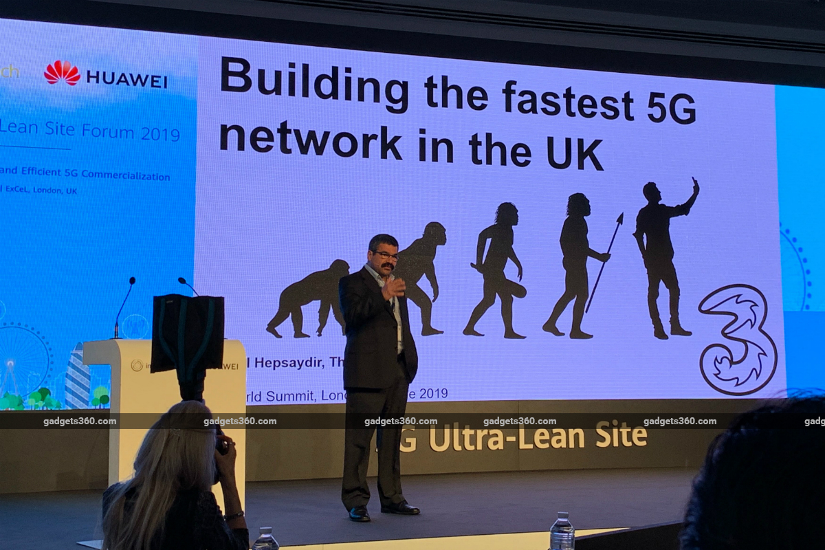 UK's Three to Launch 5G Services in August, Starting With Home Broadband