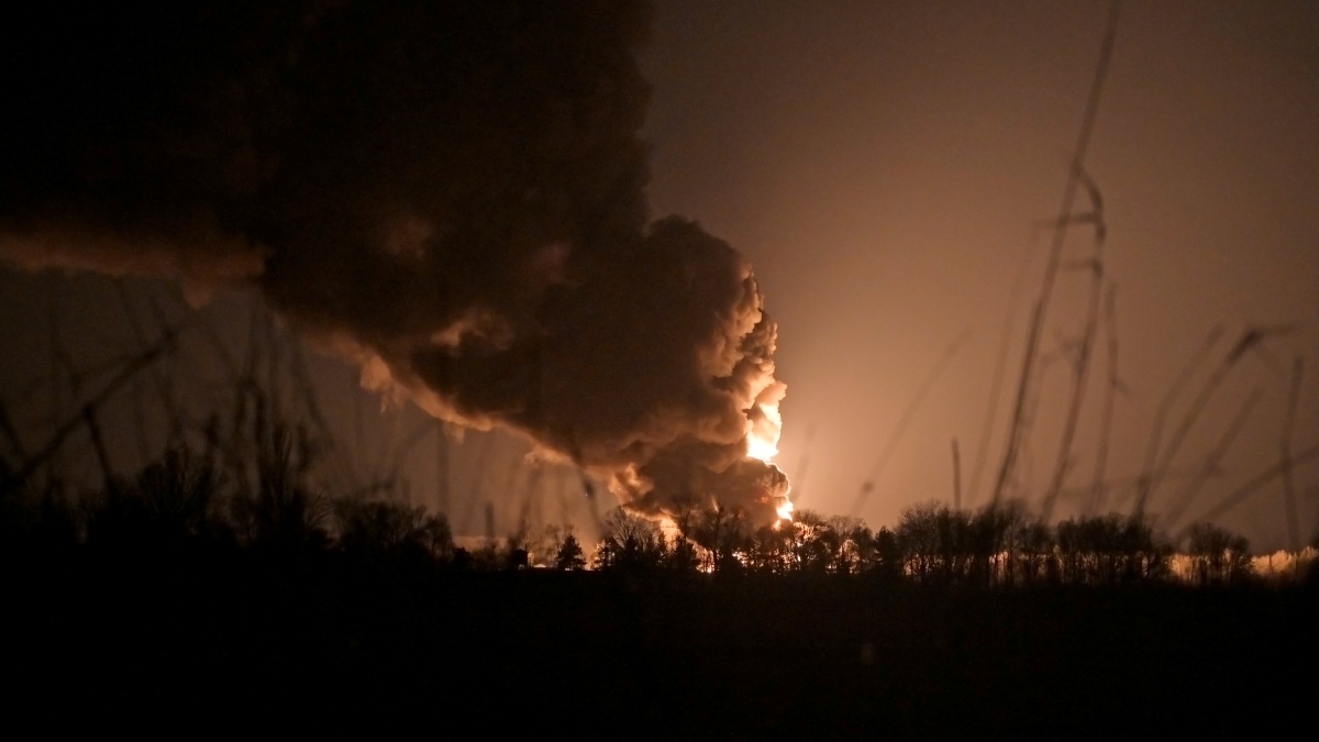 Elon Musk Says Starlink Service Activated in Ukraine as Russian Invasion Disrupts Internet Connectivity