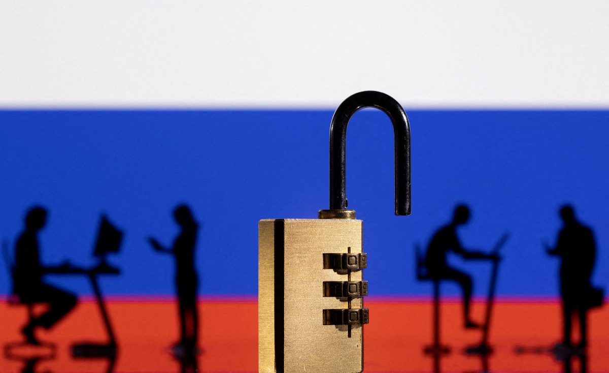 Ukrainian Websites Under 'Non-Stop' Attack From Russian Hackers Since Invasion, Says Cyber Watchdog