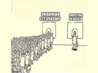 Ukraine Memes Proliferate Despite Grim Realities of War