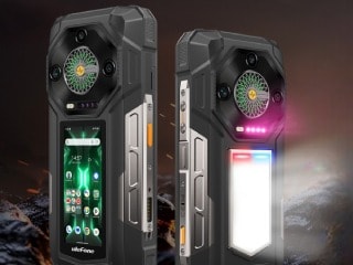 Ulefone Armor 33, Armor 33 Pro Unveiled With 22,500mAh Battery, 64-Megapixel Night Vision Camera