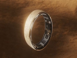 Ultrahuman Rare Luxuxy Smart Ring Crafted from 18K Gold, Platinum Unveiled at CES 2025 Ultrahuman Rare Luxuxy Smart Ring Crafted from 18K Gold, Platinum Unveiled at CES 2025
