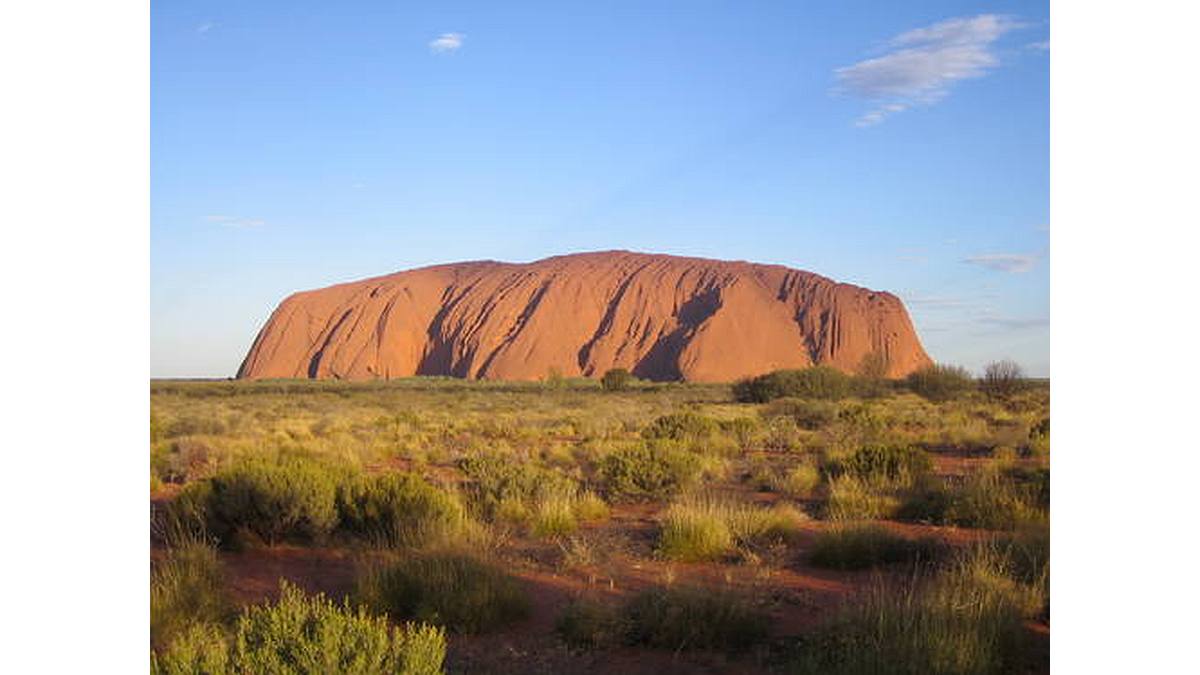 Google Removes Street View Virtual Tour of Australia's Uluru