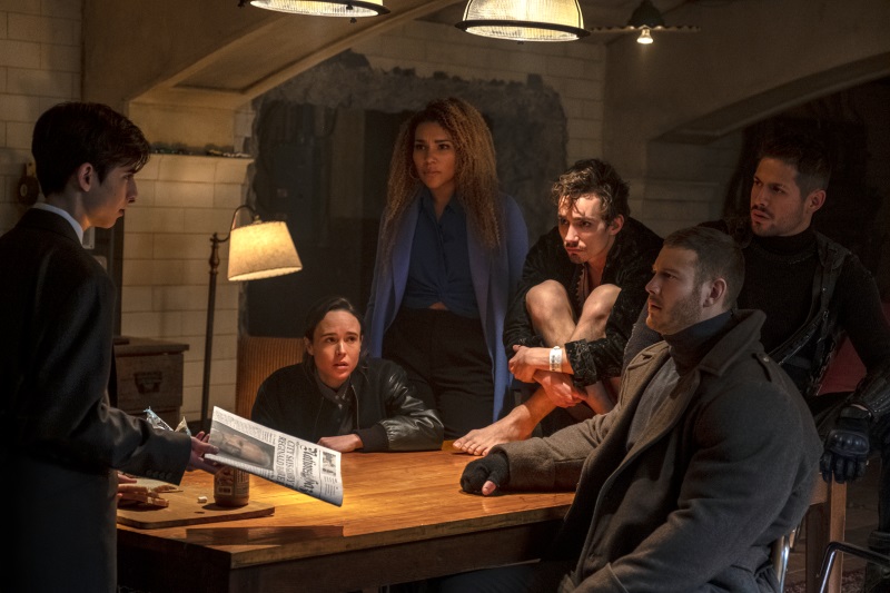 The Umbrella Academy Review: Netflix&rsquo;s New Superhero Family Is Truly Dysfunctional