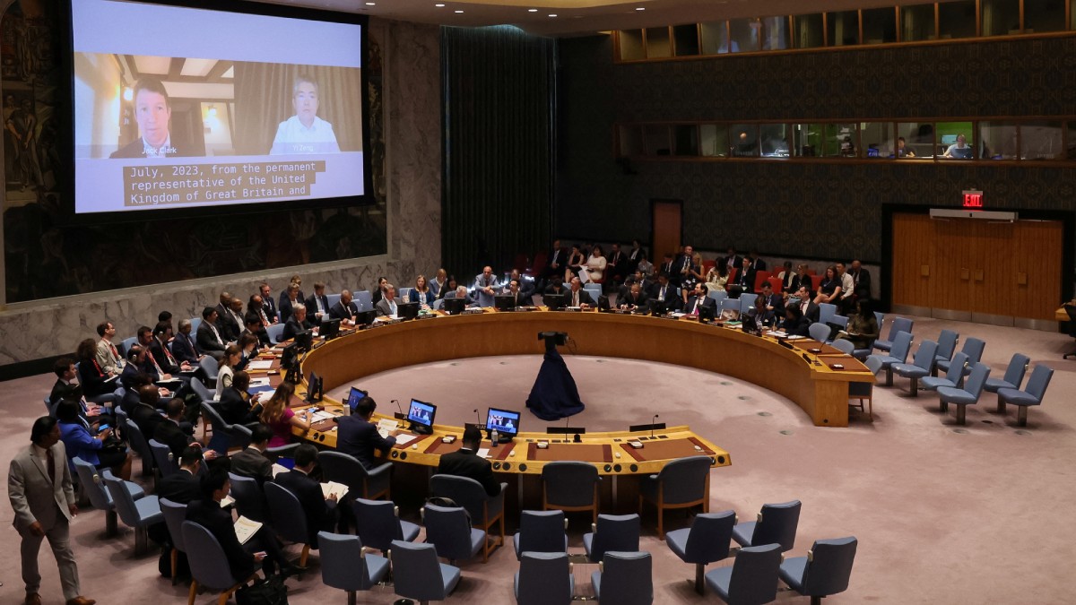 UN Security Council Holds First Meeting on AI, Highlights Urgent Need for Global Regulation