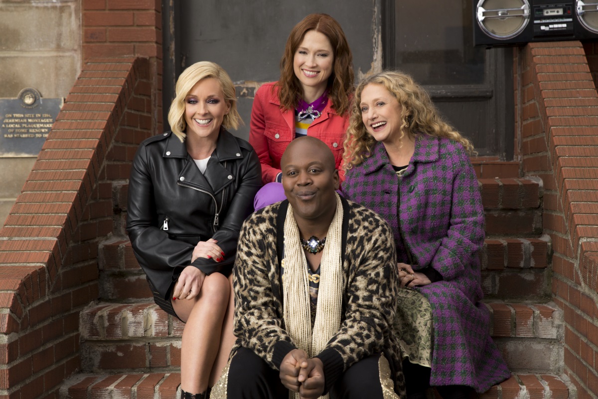 Tina Fey-Created Unbreakable Kimmy Schmidt to Return for Netflix Interactive Special in 2020