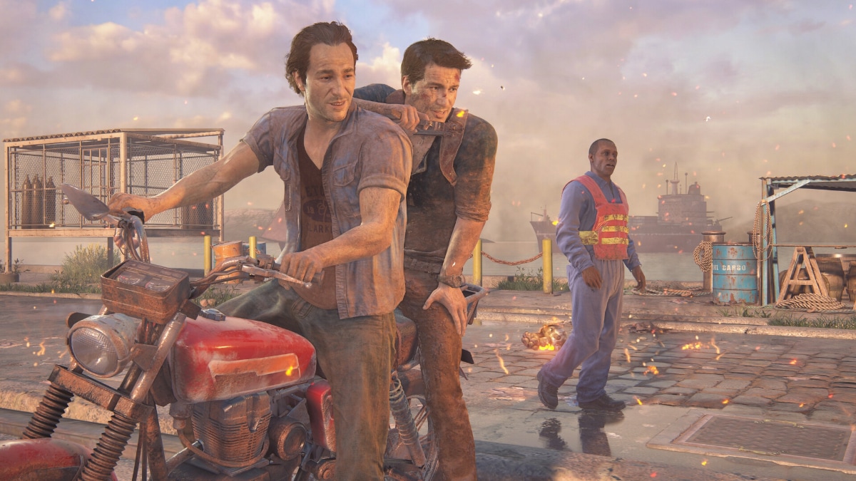 New Uncharted Game Reportedly in Development at Naughty Dog, Launch Planned After Intergalactic