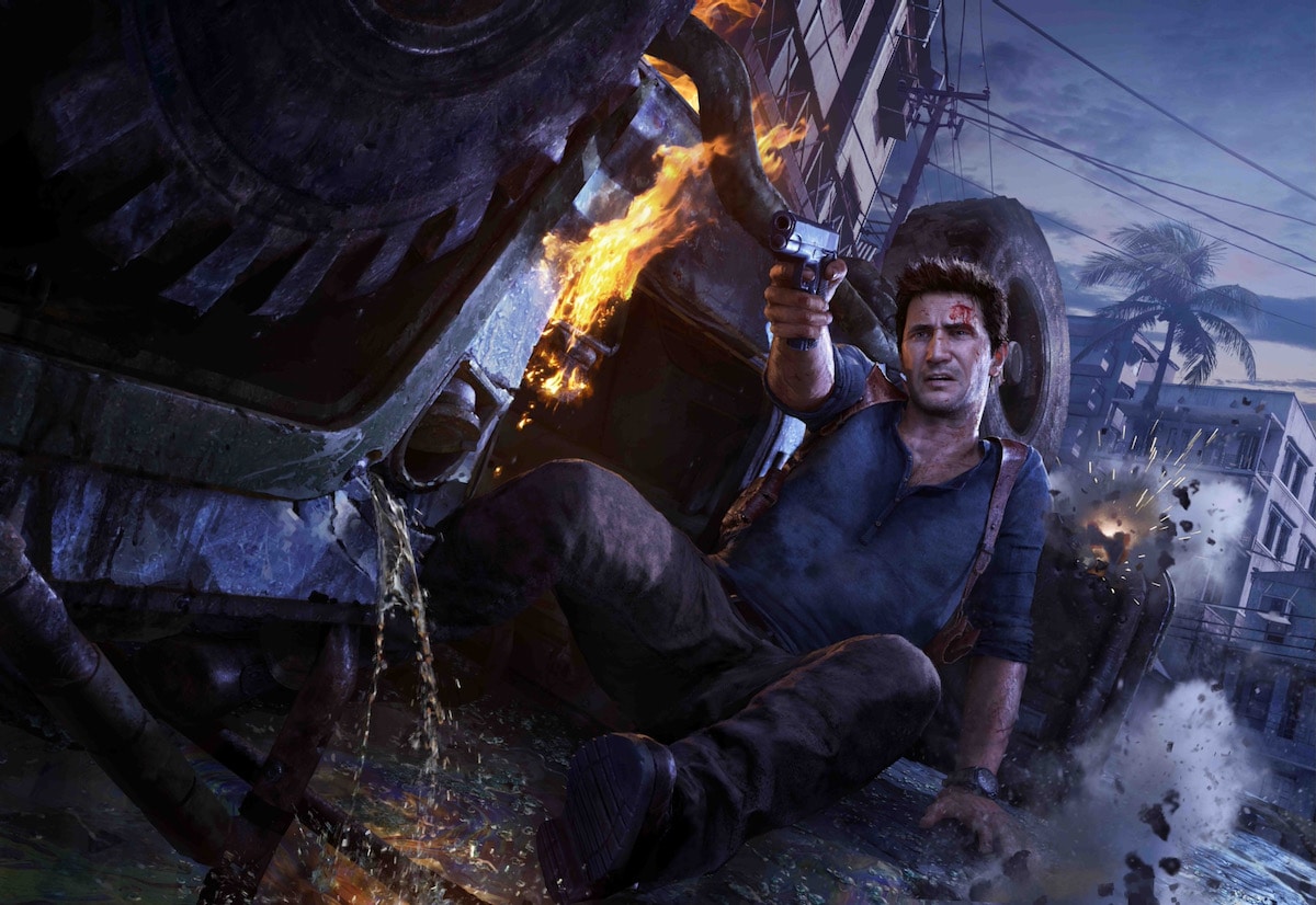 uncharted 4 pc torrent download