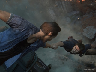 Naughty Dog Has Moved on From Uncharted, Co-President Neil Druckmann Confirms