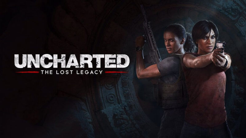 Uncharted: The Lost Legacy, Mario + Rabbids Kingdom Battle, and Other Games Release This August