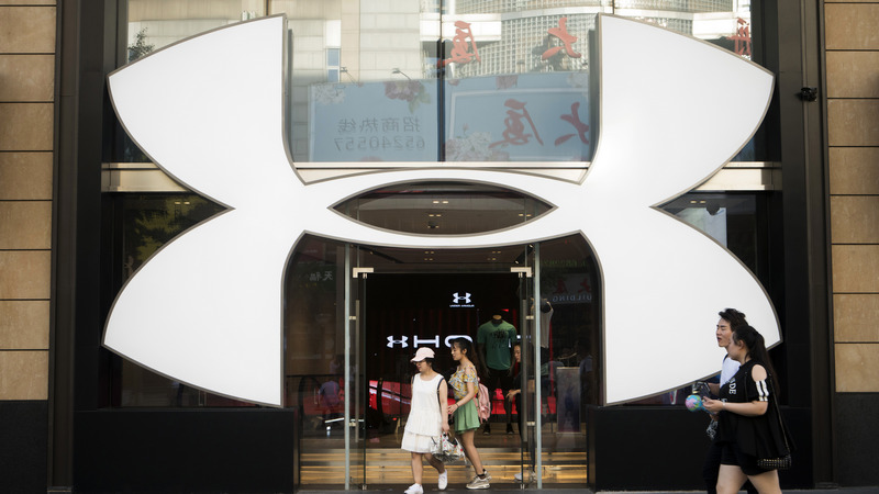 Under Armour Is Blasting Off Into a New Market: Spacesuits