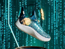 Under Armour Partners With Stephen Curry to Turn His Sneakers Into Charitable Cross-Platform NFT Drop Under Armour Partners With Stephen Curry to Turn His Sneakers Into Charitable Cross-Platform NFT Drop