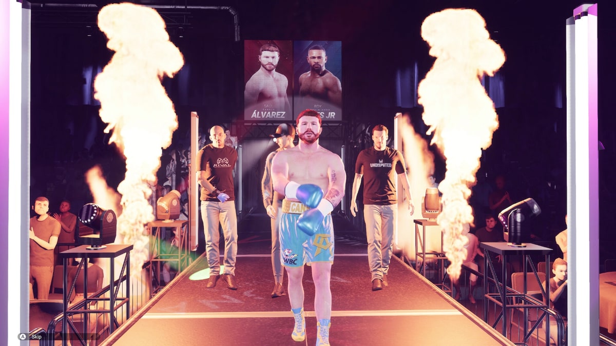 undisputed inline undisputed