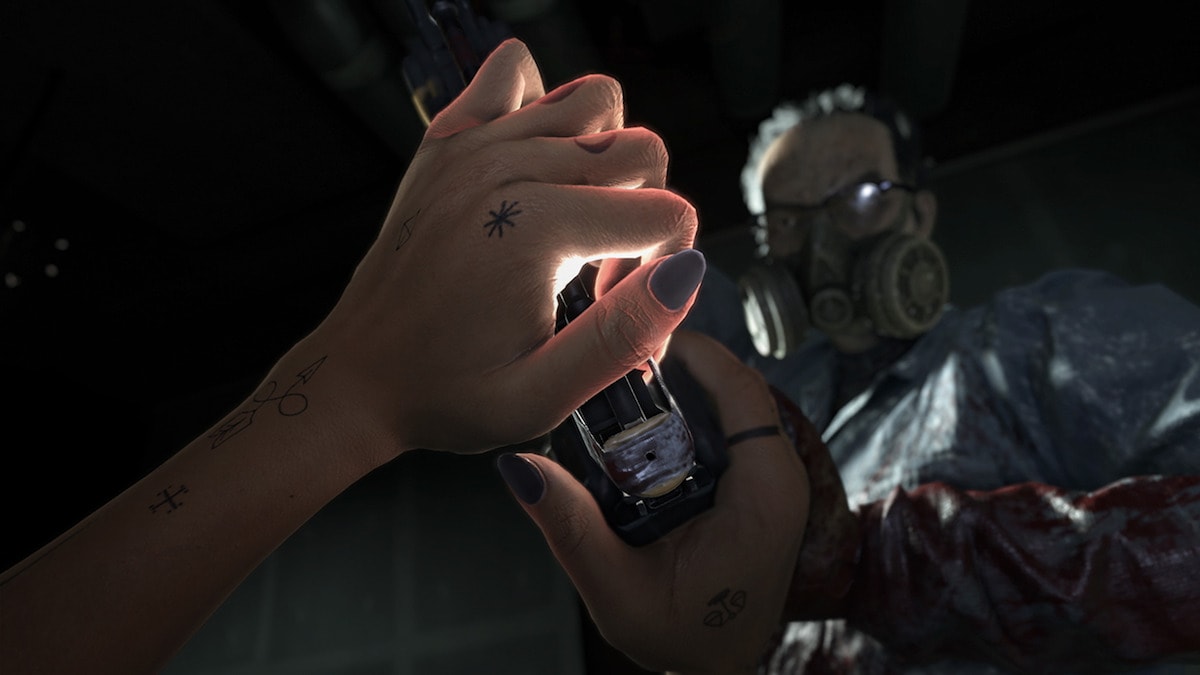 Netflix Announces Unhinged, an Immersive Horror Game Starring Zoë Kravitz That You Can Play on Your TV