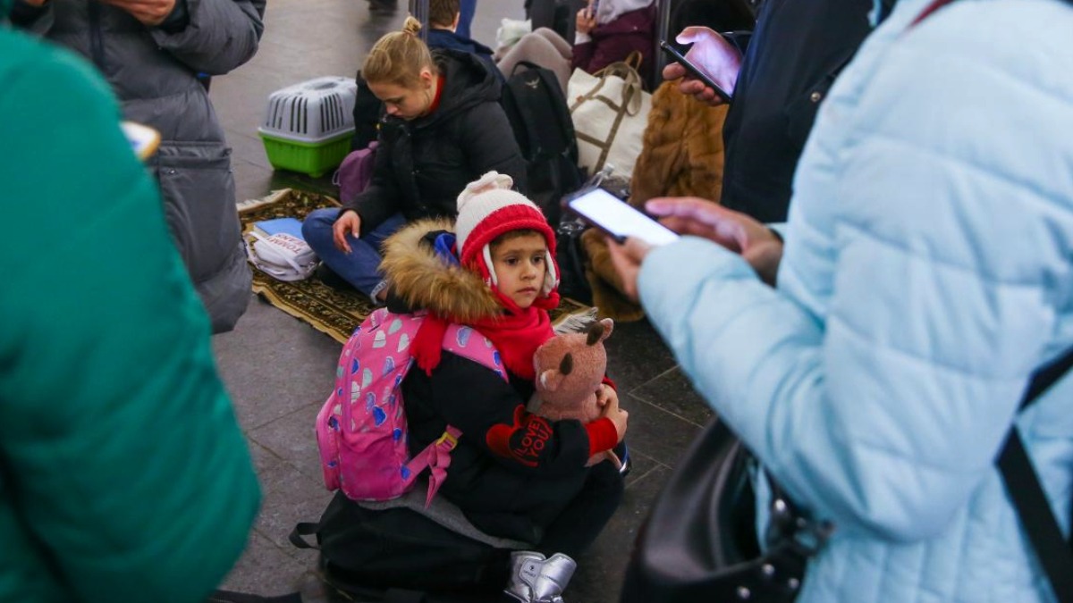 Binance Donates $2.5 Million in Crypto Assets to UNICEF to Help Distressed Ukrainian Children