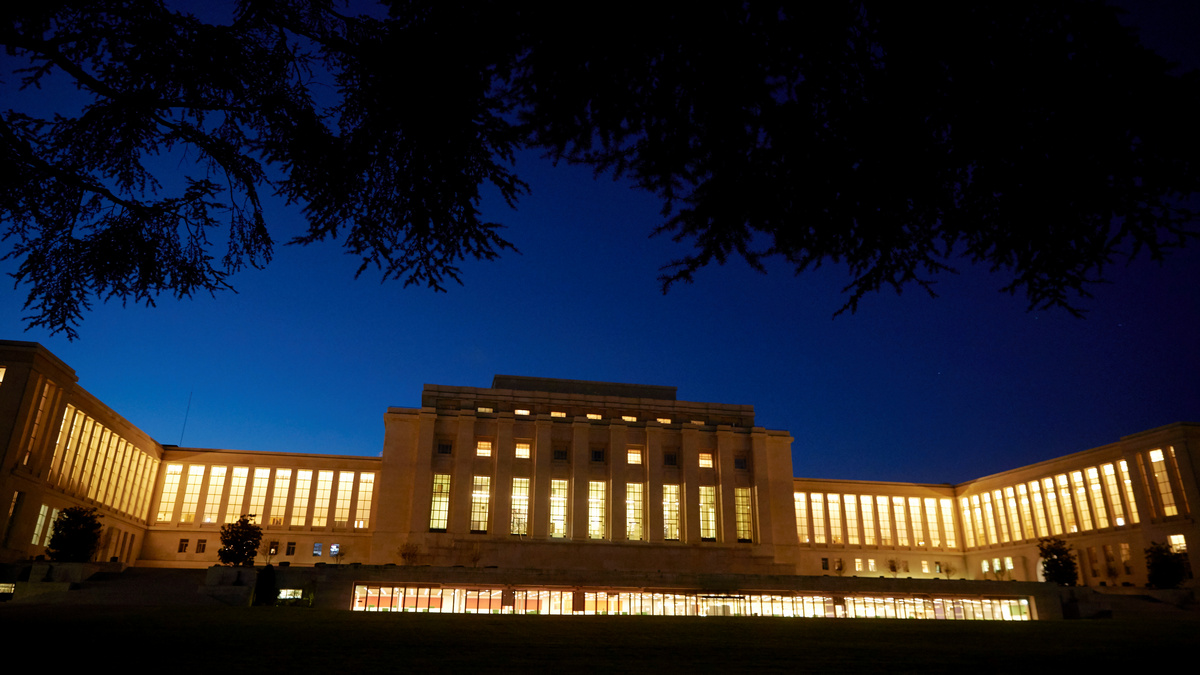 Hackers Infiltrated UN Servers Last Year in a 'Sophisticated' Attack