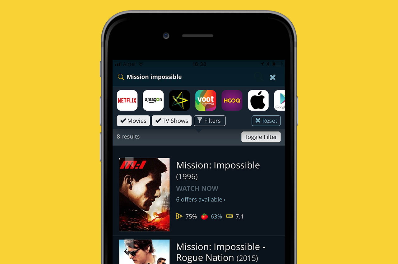 6 Apps and Websites to Search Multiple Streaming Services at Once