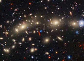 James Webb Telescope May Have Found the First Stars of the Universe