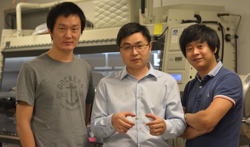 Disposable Personal Electronics in the Offing, Say Researchers