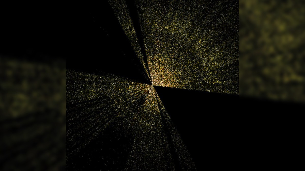 Researchers Are Building the Most Detailed 3D Map of Universe to Shed Light on Its Evolution