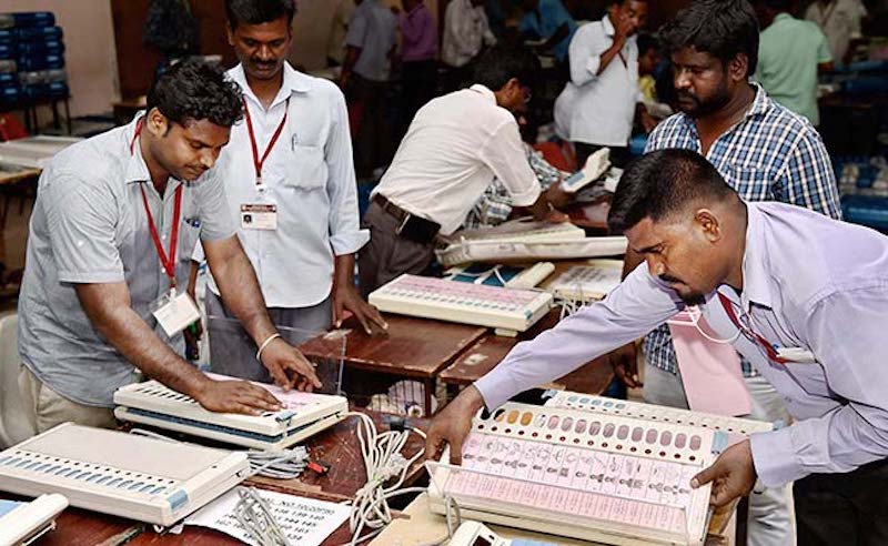 Live News UP Election Results, Punjab 2017, and Other States: How to Get Updates Online