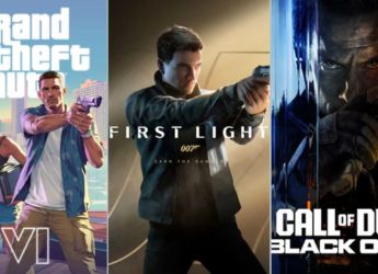 Top 5 Upcoming Games to Watch Out For: Call of Duty Black Ops 7, GTA VI, 007 First Light, and More