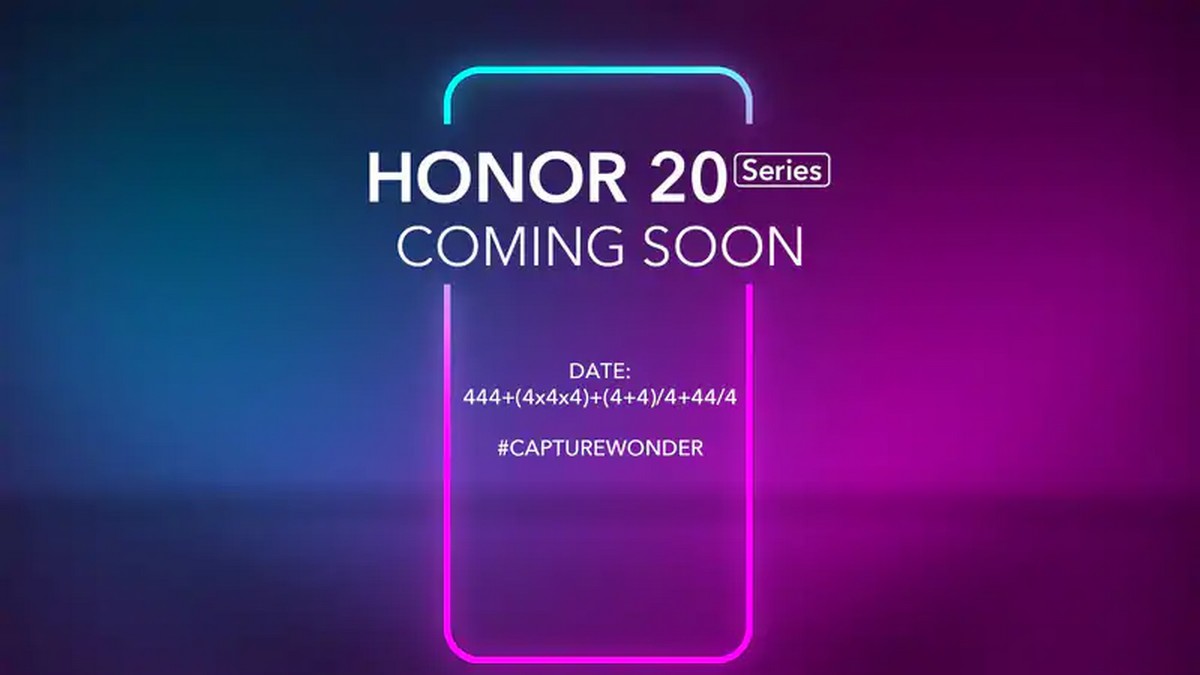 Redmi Note 7S, Honor 20 Pro, Oppo K3, and Other Upcoming Phone Launches This Week