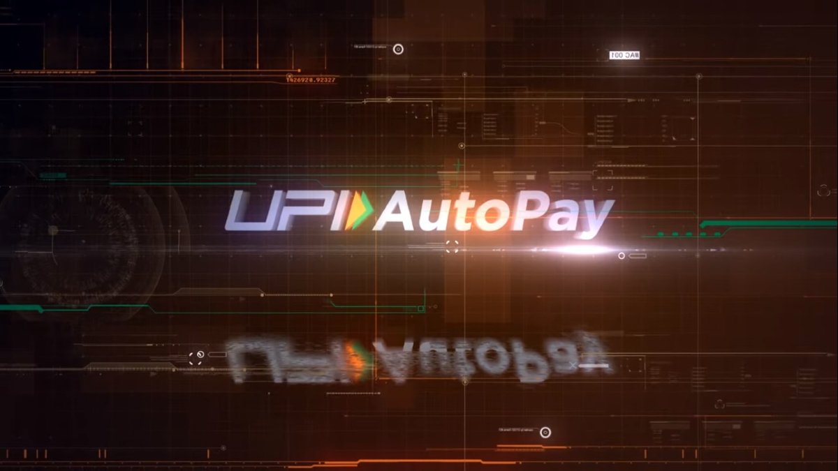 NPCI Launches UPI AutoPay Feature to Enable Auto-Debit of Recurring Payments